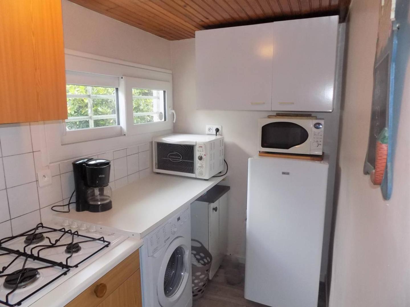 Meschers Sur Gironde - Agreable Maison Au Calme - Grand Jardin - Foret Eksteriør billede